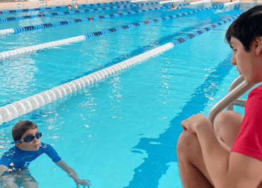 Swimming with Rivertown Academy: The Academy Standard ￼